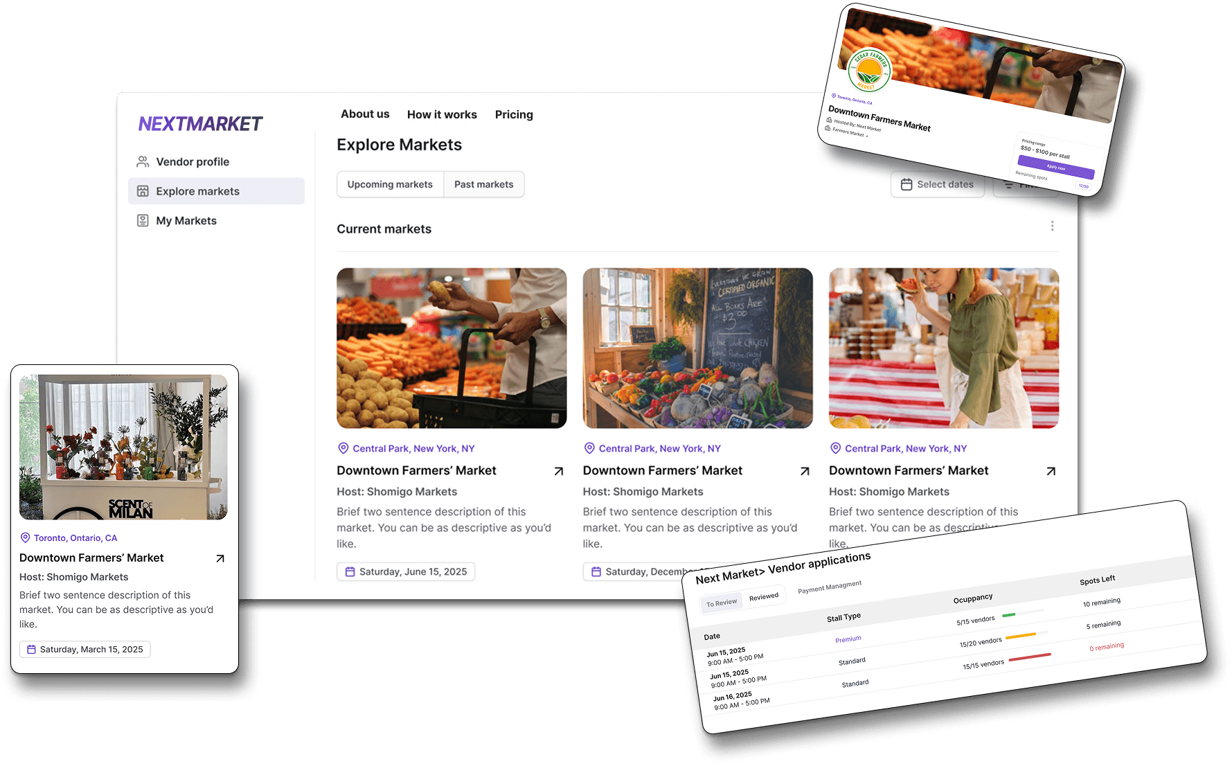 Vendor Plus Marketplace